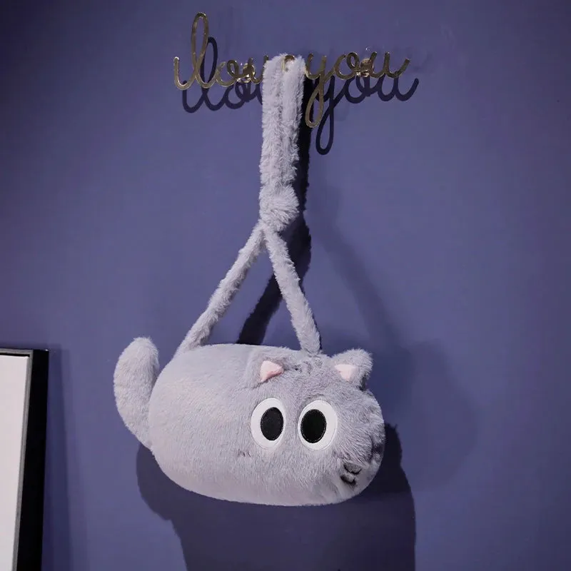 Adorable Plush Animal Backpack - The Ultimate Kids' Adventure Buddy