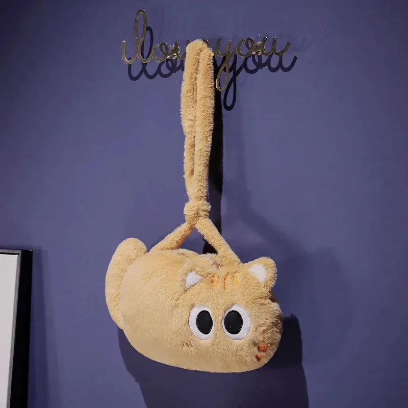 Adorable Plush Animal Backpack - The Ultimate Kids' Adventure Buddy
