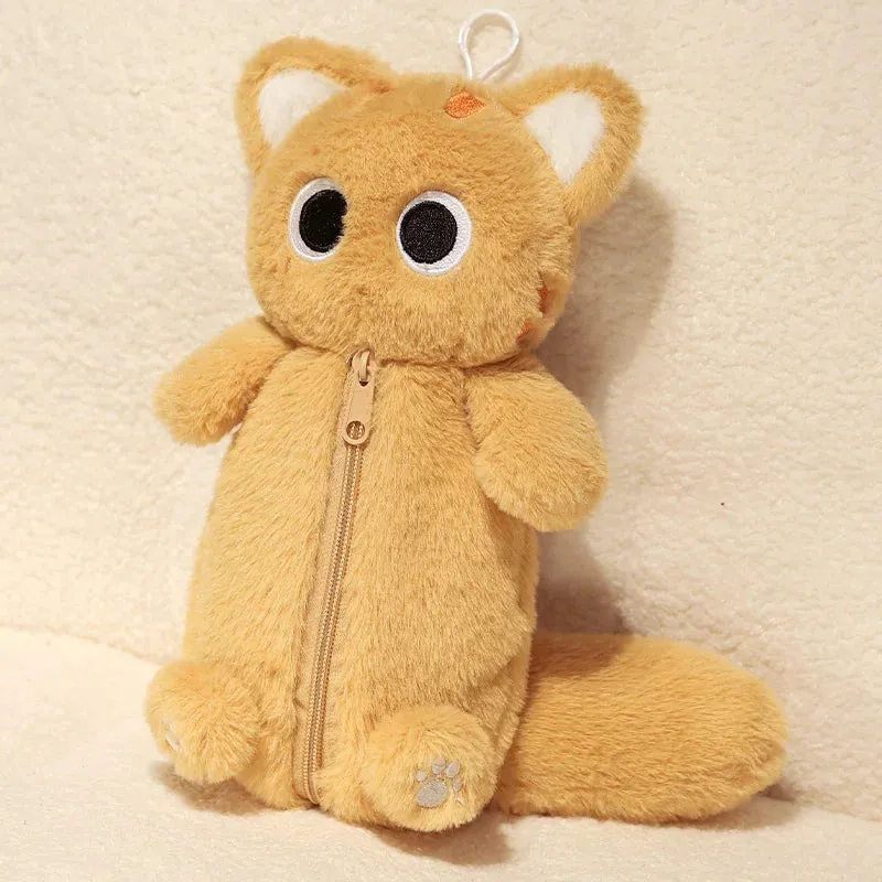 Adorable Plush Animal Backpack - The Ultimate Kids' Adventure Buddy
