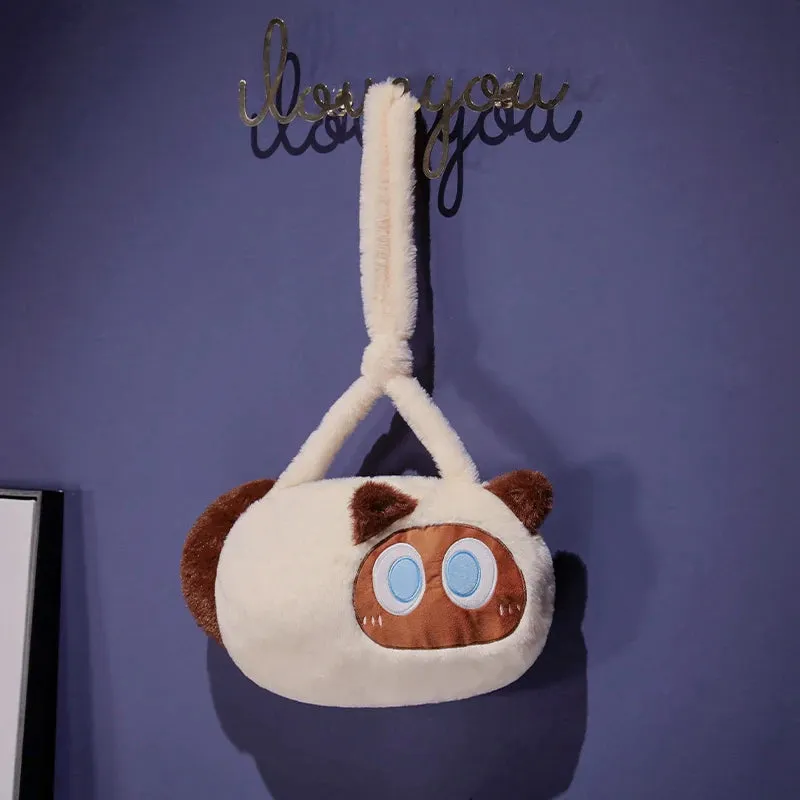 Adorable Plush Animal Backpack - The Ultimate Kids' Adventure Buddy