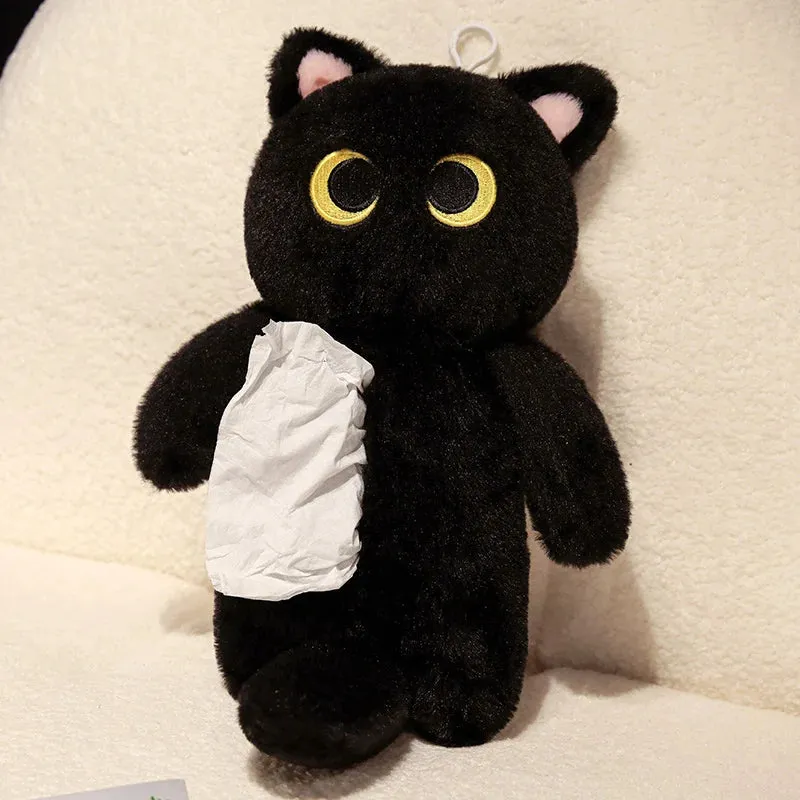Adorable Plush Animal Backpack - The Ultimate Kids' Adventure Buddy