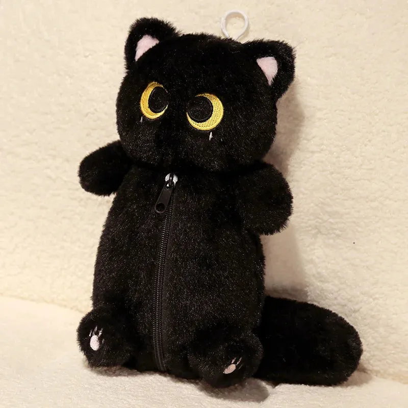Adorable Plush Animal Backpack - The Ultimate Kids' Adventure Buddy