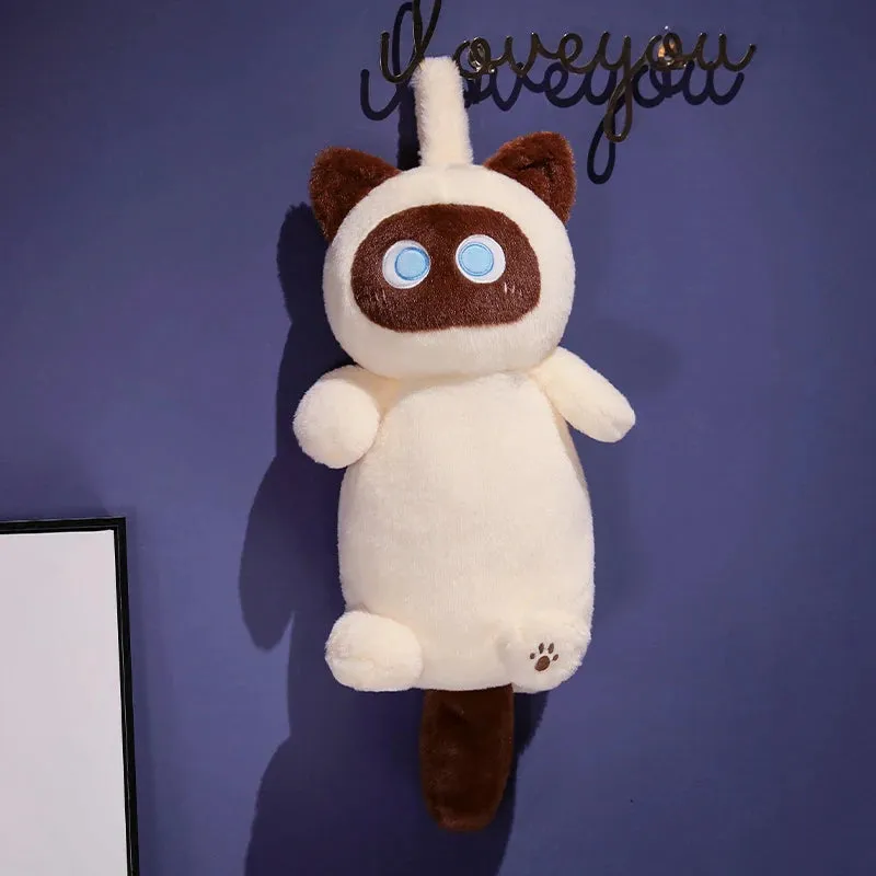 Adorable Plush Animal Backpack - The Ultimate Kids' Adventure Buddy