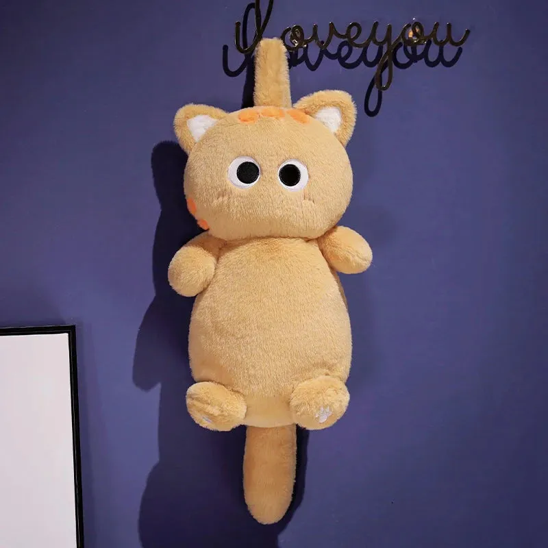 Adorable Plush Animal Backpack - The Ultimate Kids' Adventure Buddy