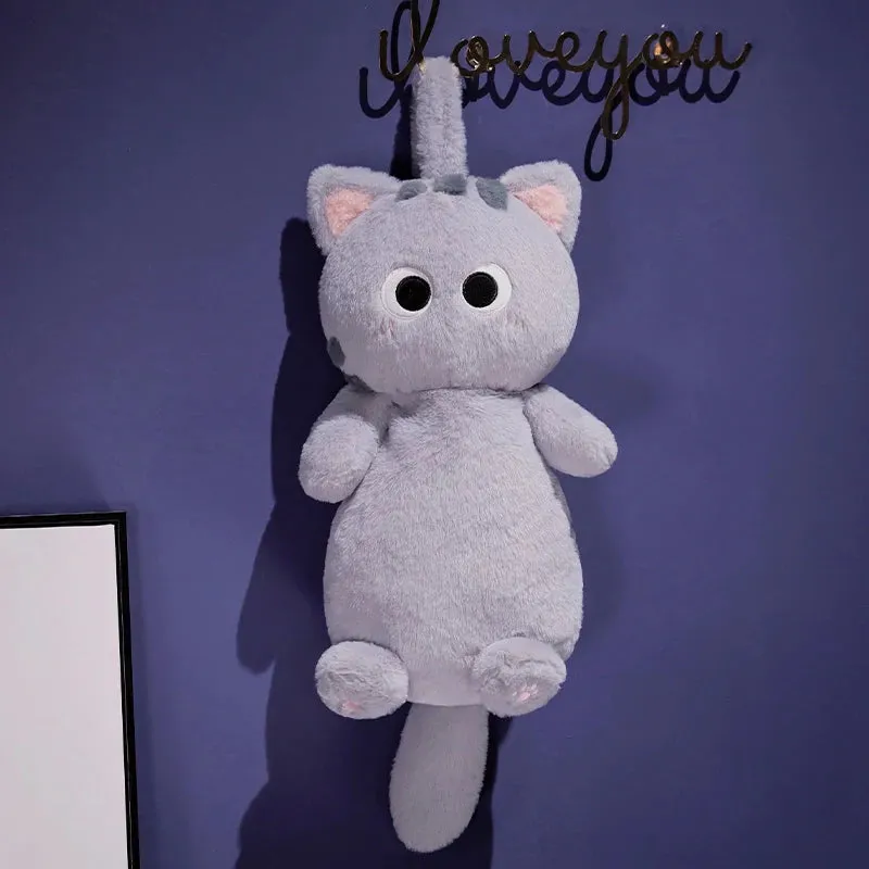 Adorable Plush Animal Backpack - The Ultimate Kids' Adventure Buddy