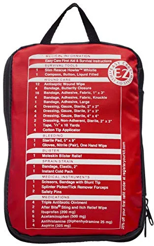 Adventure Medical Kits Adventure First Aid Medical Kit 2.0
