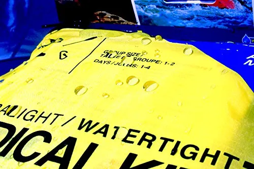 Adventure Medical Kits Ultralight Watertight .5 Medical First Aid Kit