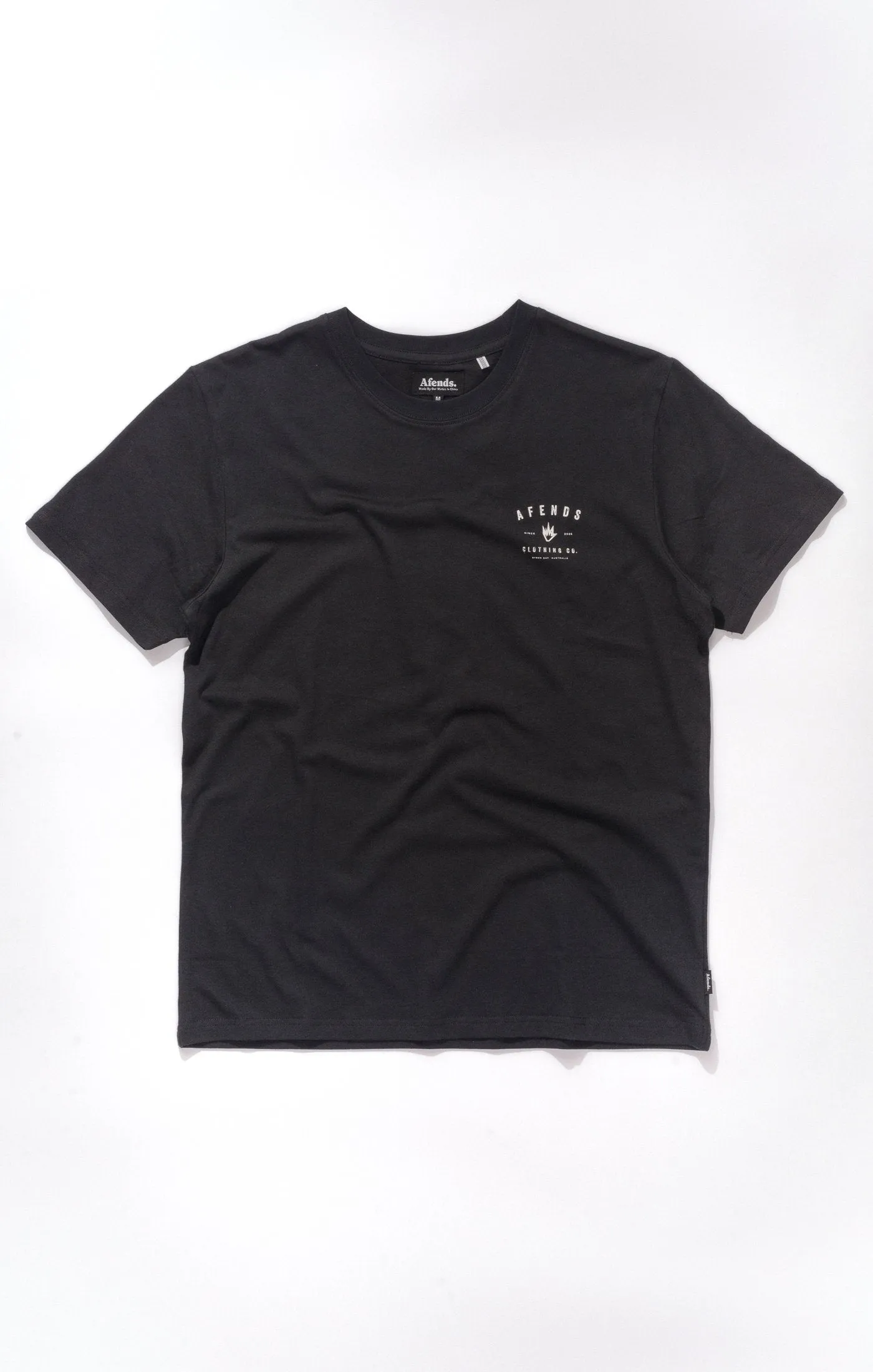 Afends Mens Clothing Co - Standard Fit Tee