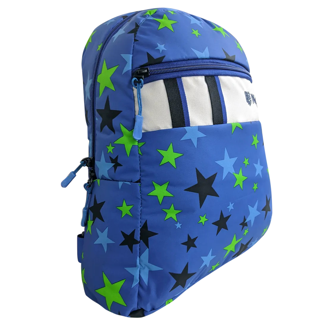 Backpack-Blue Stars
