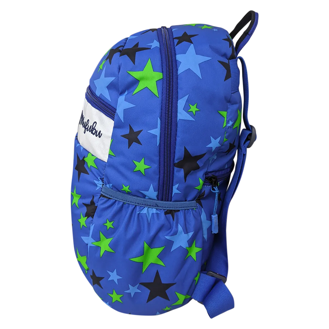 Backpack-Blue Stars