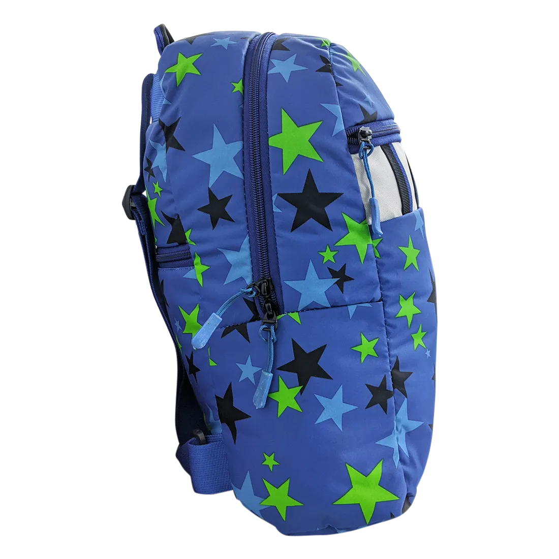 Backpack-Blue Stars