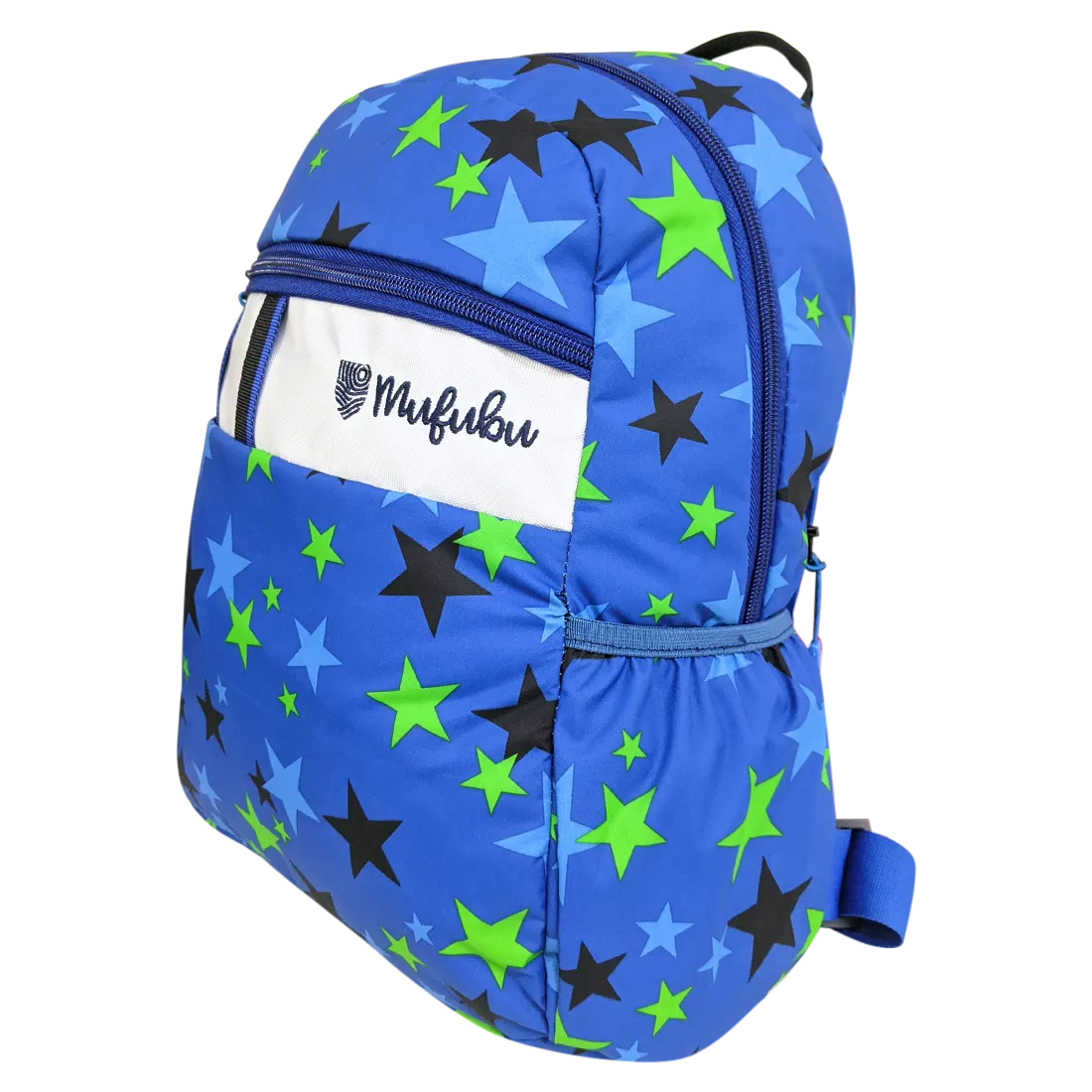 Backpack-Blue Stars