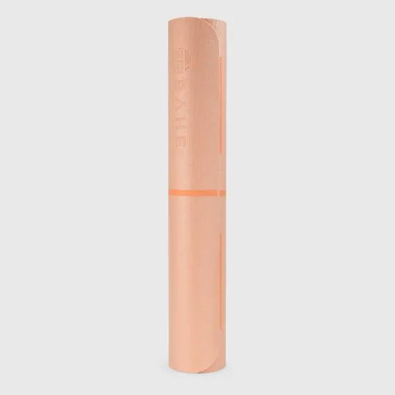 Bahe Essential Mat Alignment 4mm - Orange