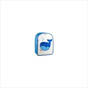 Beatrix Little Kids Lucas the Whale Backpack