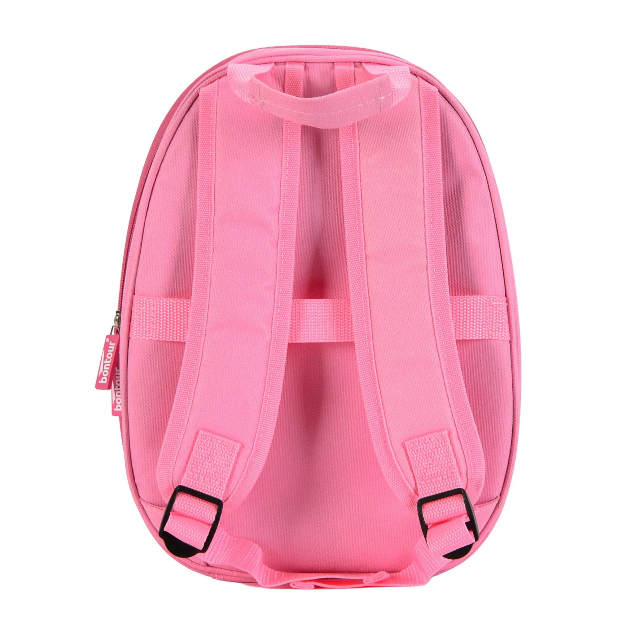 BONTOUR 2 pcs kids' luggage set, backpack   trolley, scratch-resistant (Mermaid)