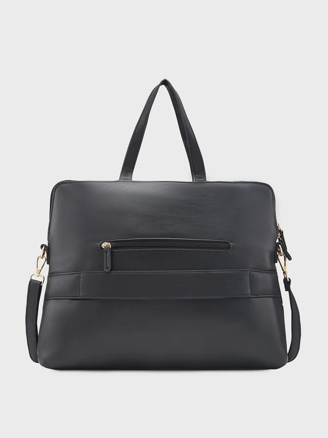 Caprese Julie Laptop Bag Large Black