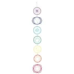 Chakra Wall Hanging