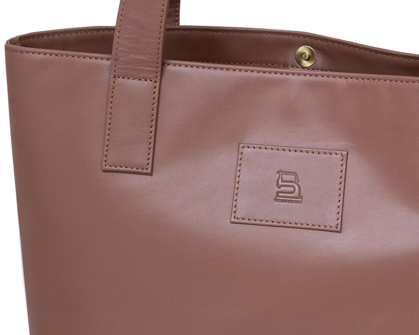 Classic Tote - Tan
