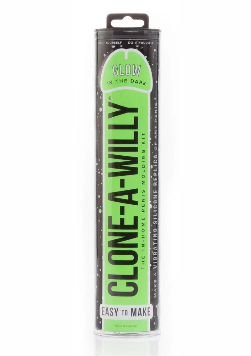 Clone-A-Willy Kit Dildo With Vibrator