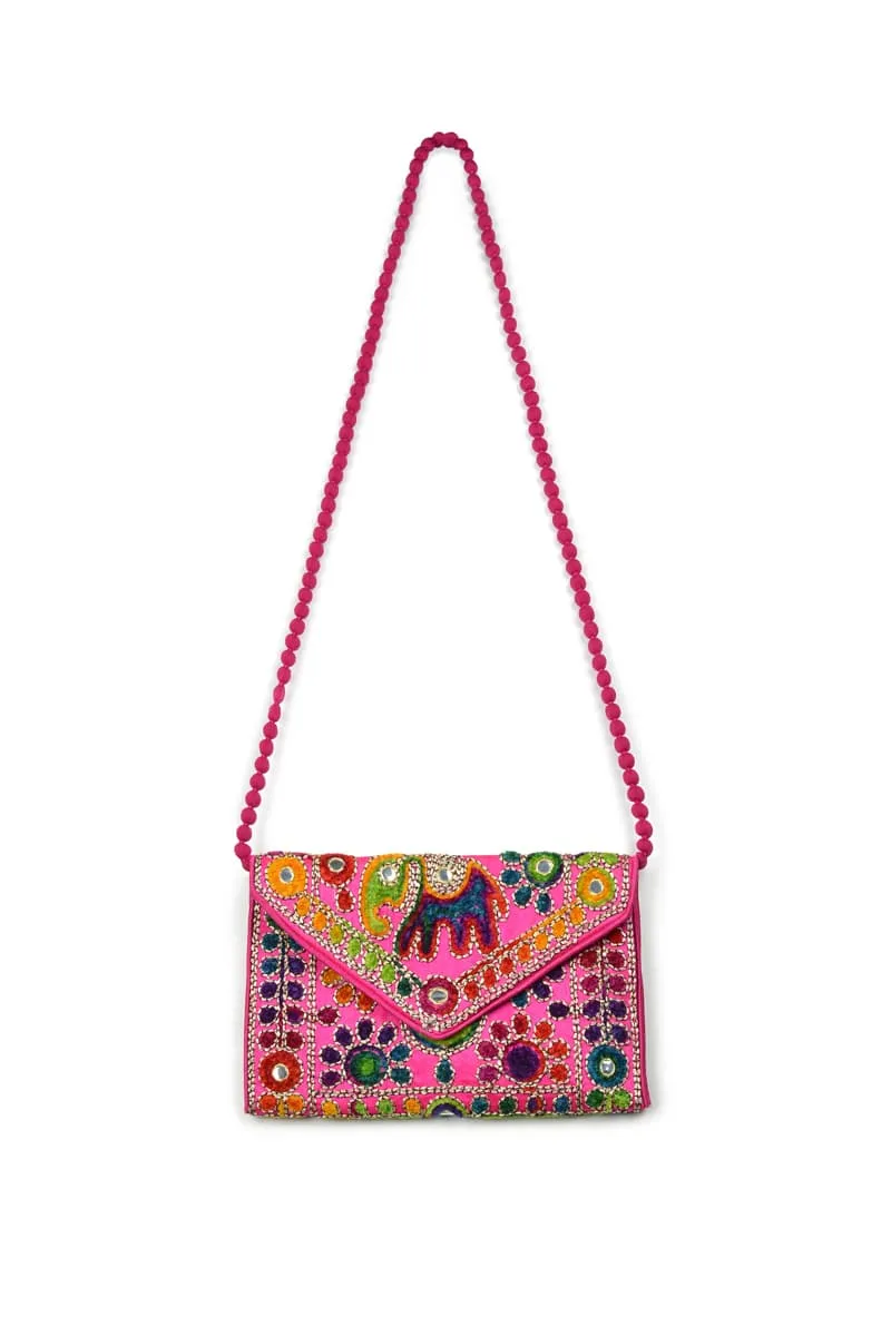 Elephant Clutch