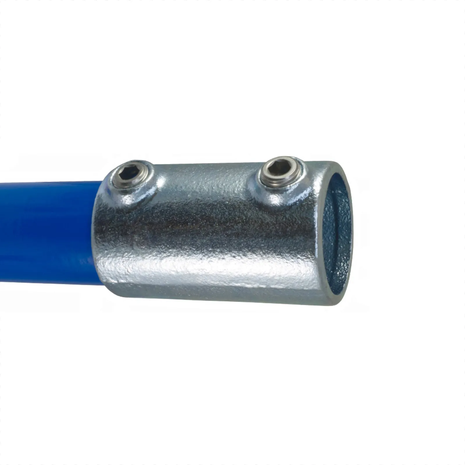 External Sleeve Joint for Galvanised Pipe (Interclamp Code 149)