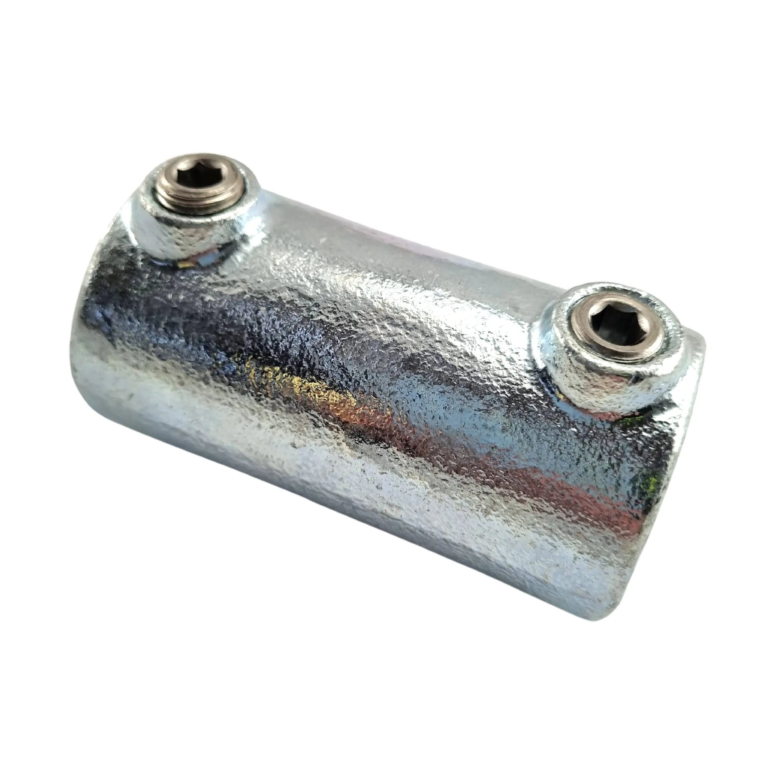 External Sleeve Joint for Galvanised Pipe (Interclamp Code 149)