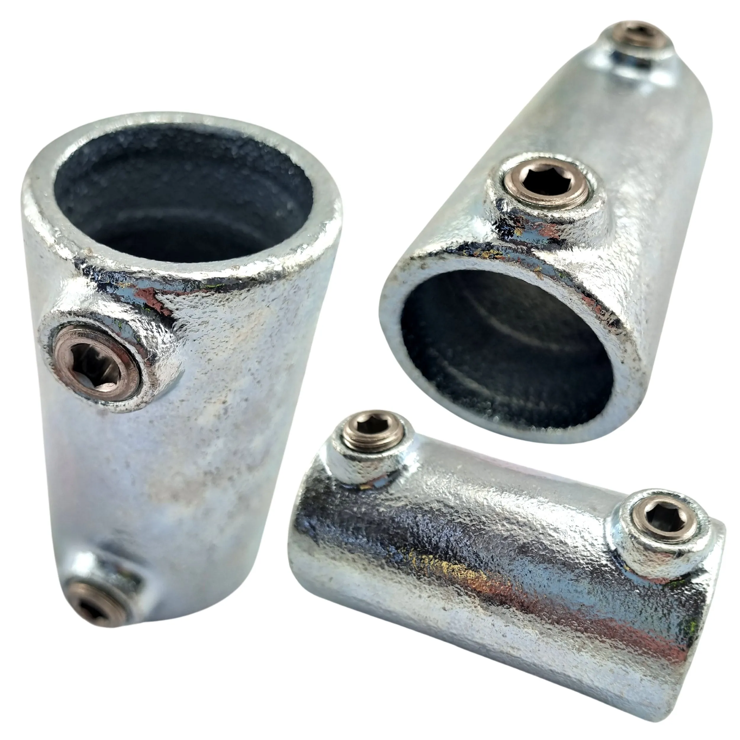 External Sleeve Joint for Galvanised Pipe (Interclamp Code 149)
