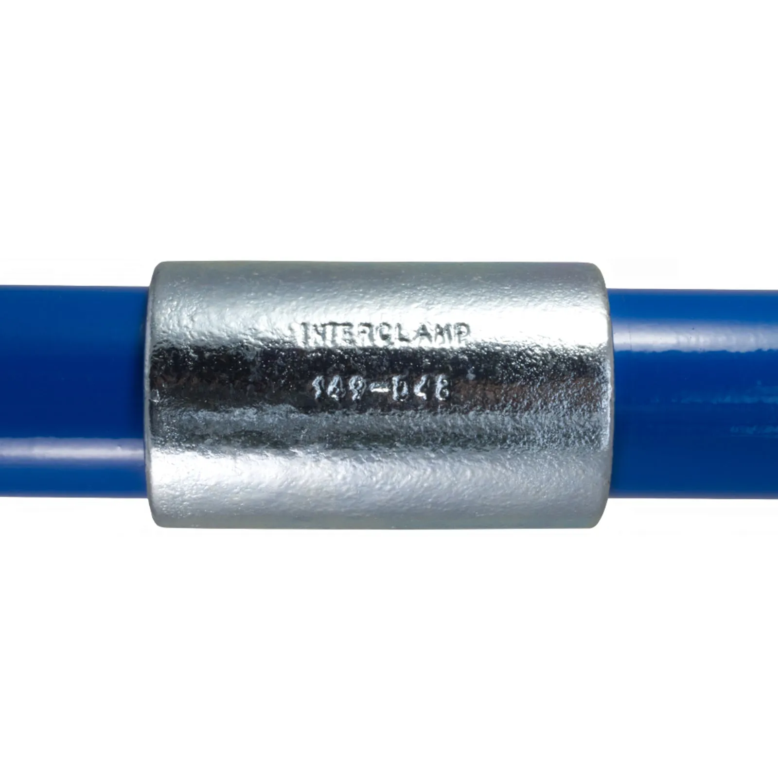 External Sleeve Joint for Galvanised Pipe (Interclamp Code 149)