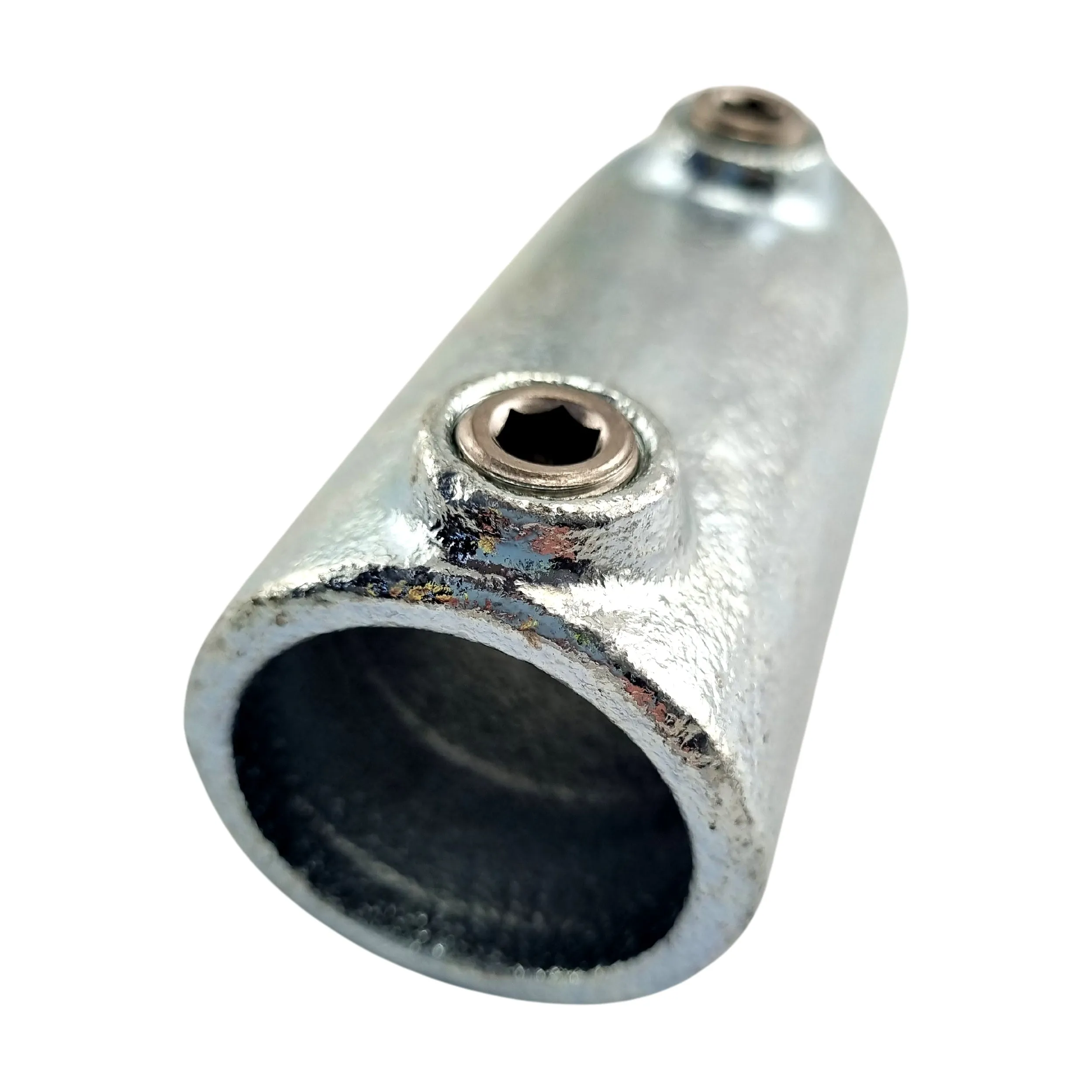 External Sleeve Joint for Galvanised Pipe (Interclamp Code 149)