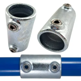 External Sleeve Joint for Galvanised Pipe (Interclamp Code 149)