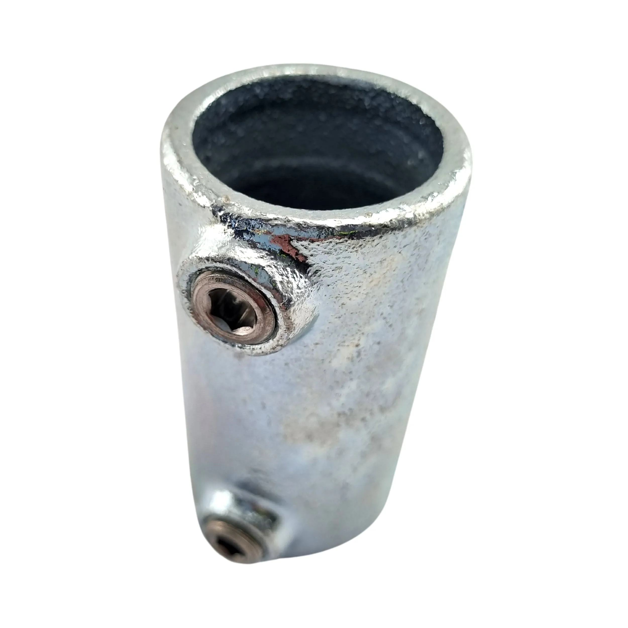 External Sleeve Joint for Galvanised Pipe (Interclamp Code 149)