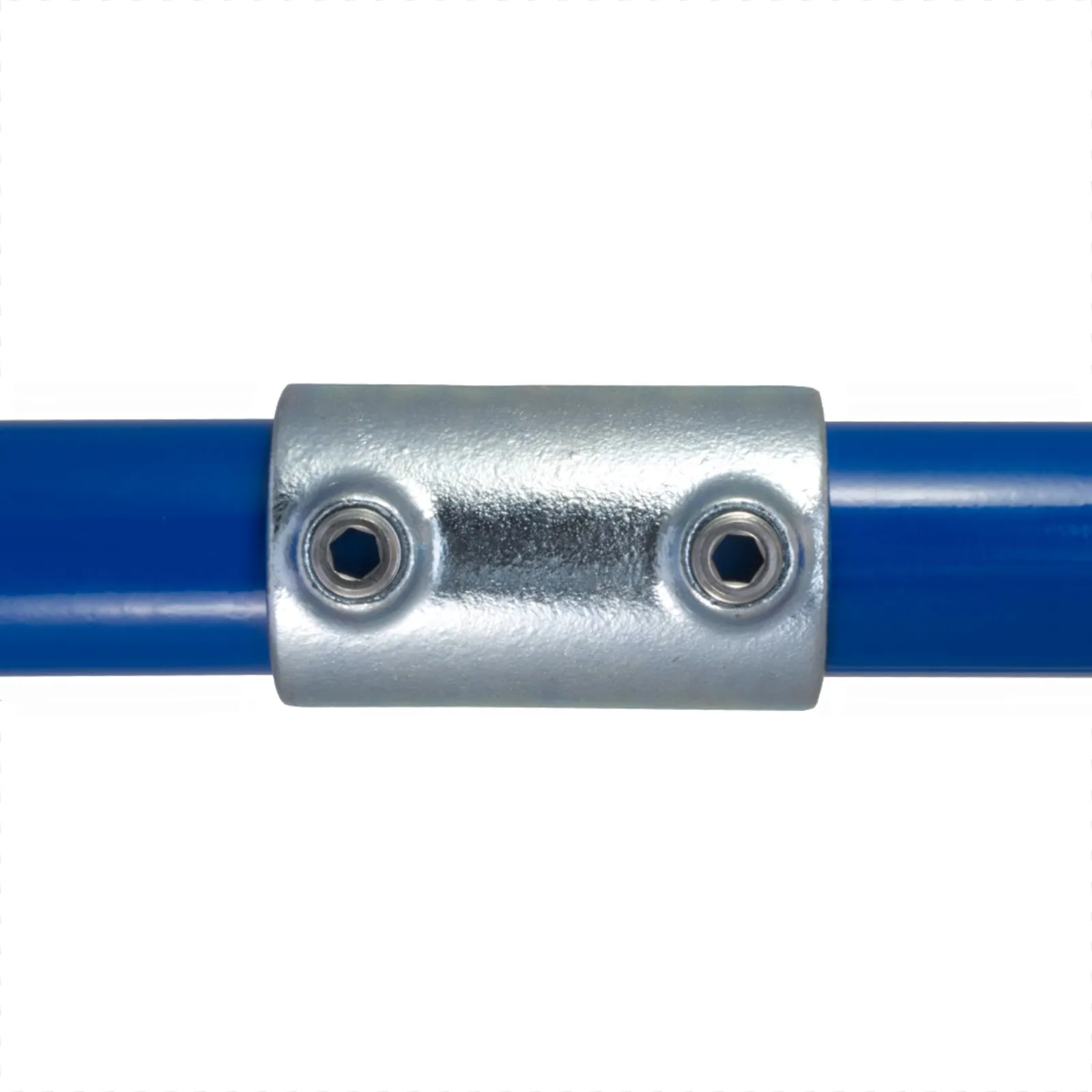 External Sleeve Joint for Galvanised Pipe (Interclamp Code 149)