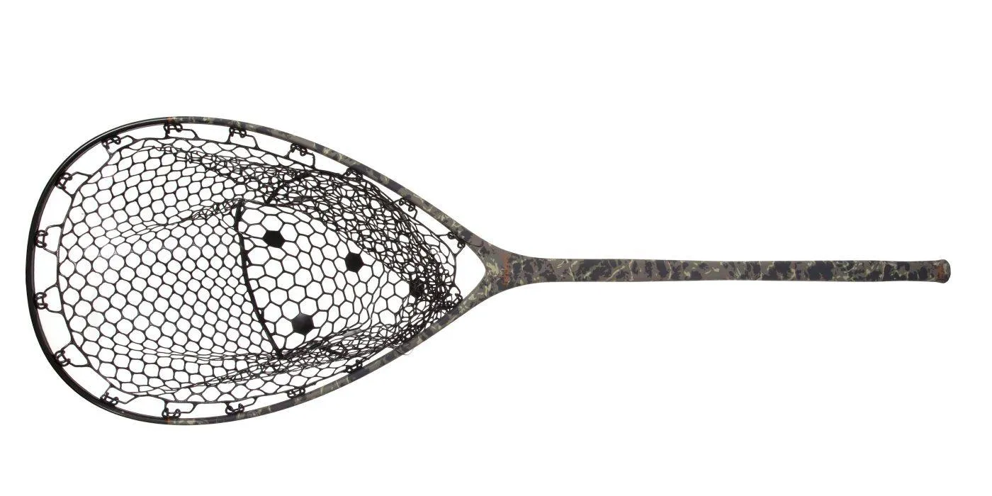 Fishpond - Nomad Boat Net / Riverbed Camo