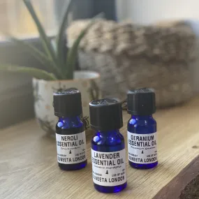 Floral Essential Oil Pack
