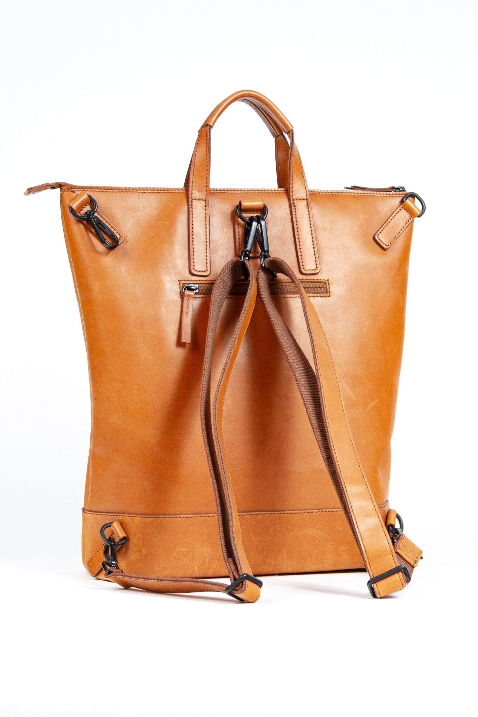 Futura X-Change Leather Bag - Small