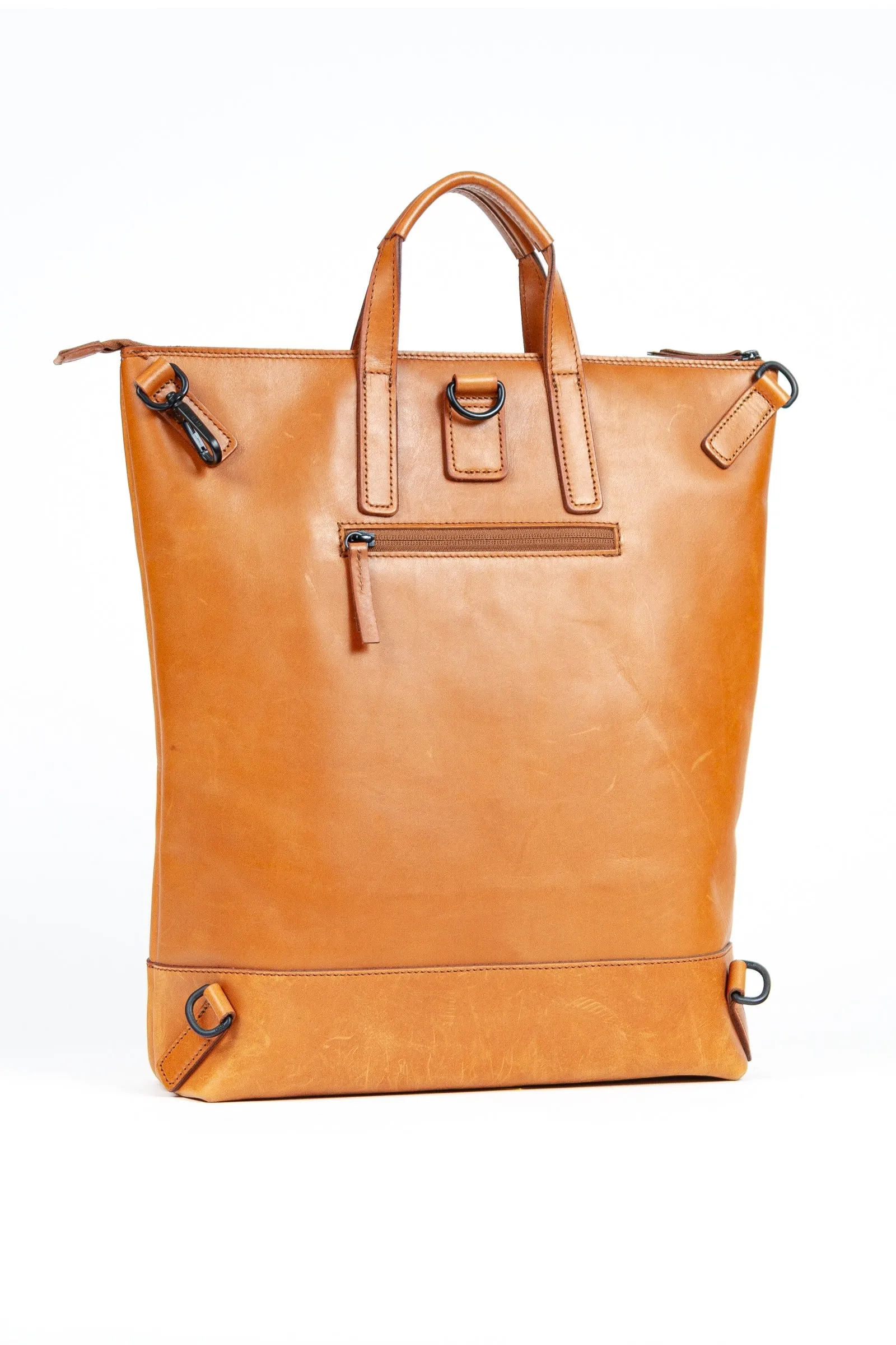 Futura X-Change Leather Bag - Small