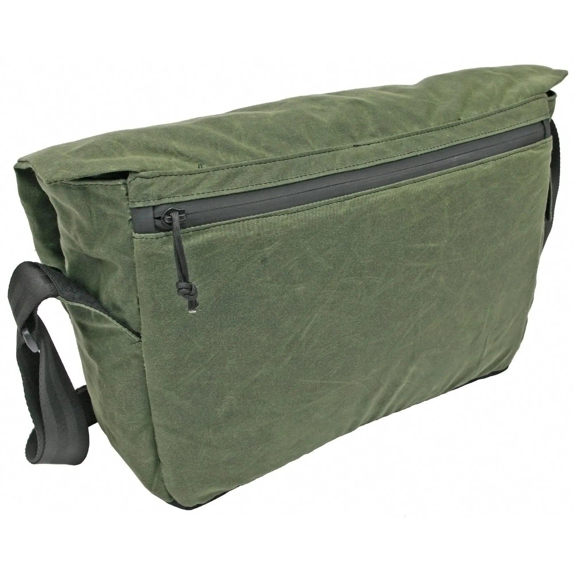 Ggg Wanderer Messenger Bag