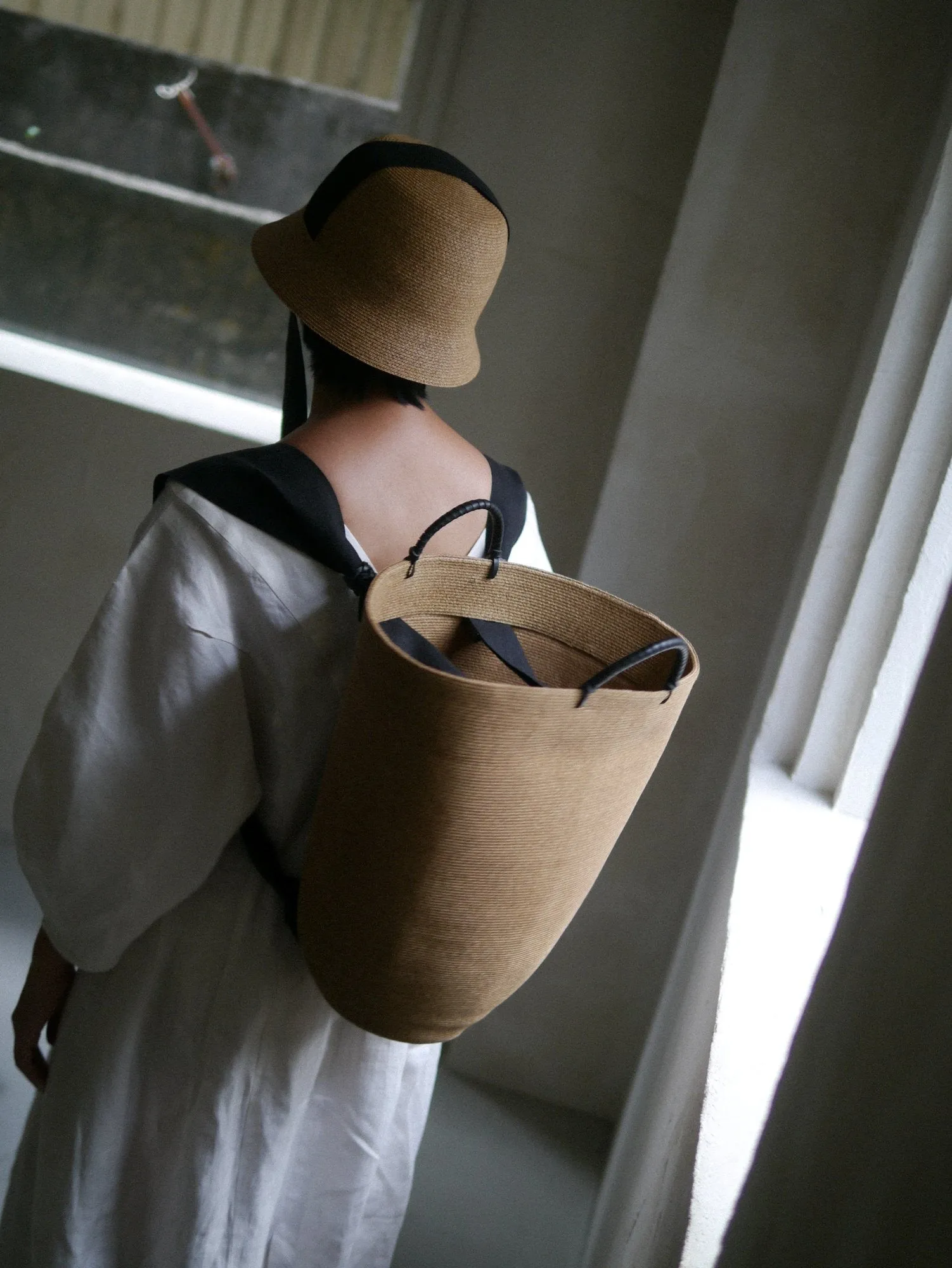 GOURD PACK BASKET