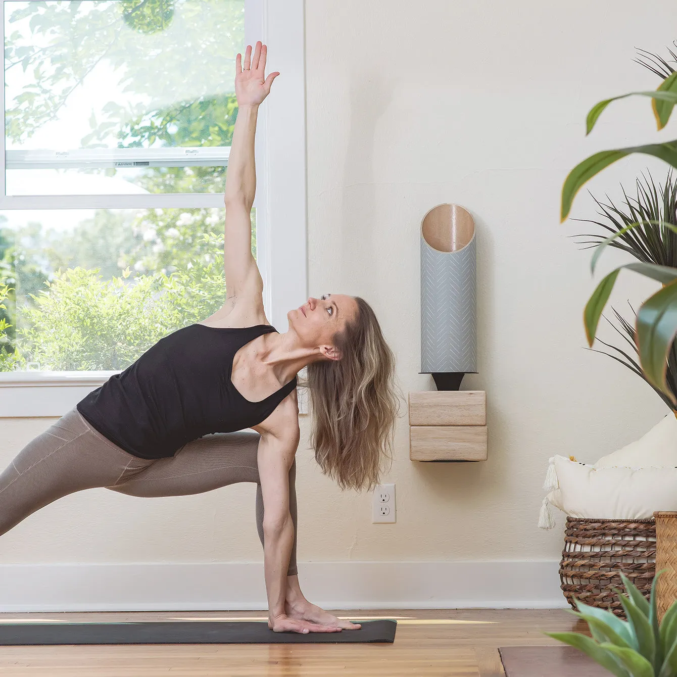 Hatch Yoga Mat Tube