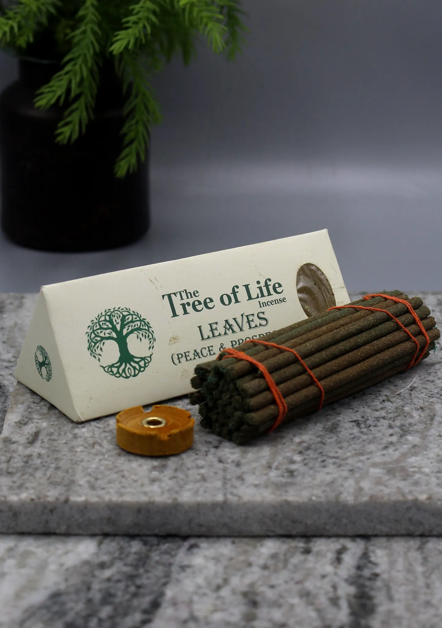 Holy Basil The Tree of Life Tibetan Incense