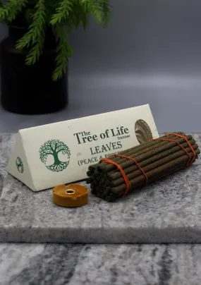 Holy Basil The Tree of Life Tibetan Incense