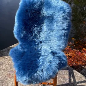 Intuition Crystal Sheepskin