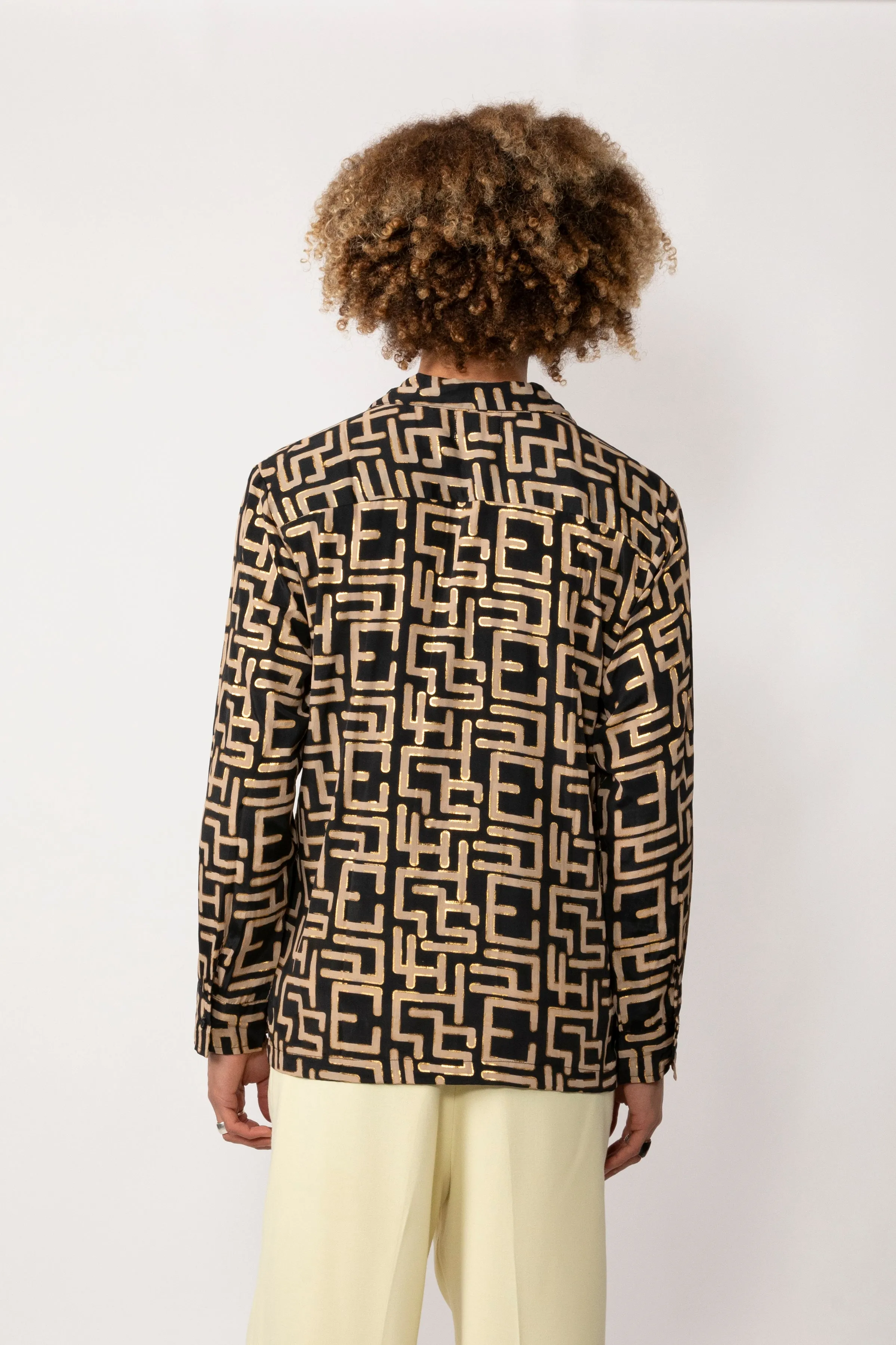 Ishaan L/S Button Up Shirt