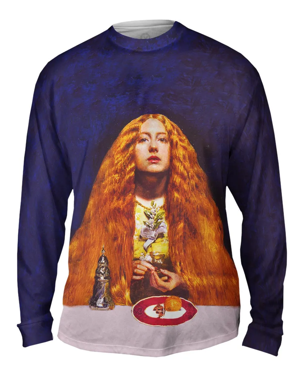 John Everett Millais - "The Bridesmaid" (1851)