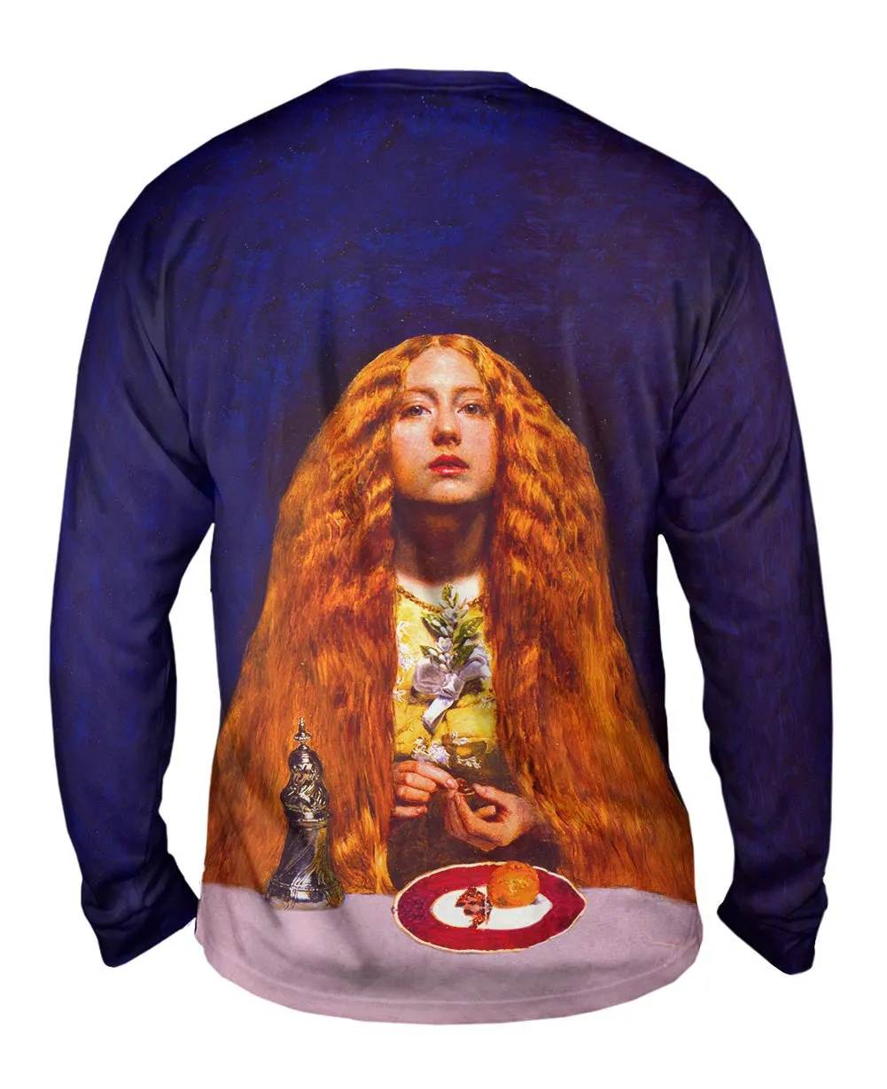 John Everett Millais - "The Bridesmaid" (1851)