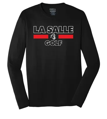La Salle Golf 2021 - Performance LS Tee