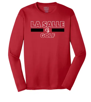 La Salle Golf 2021 - Performance LS Tee