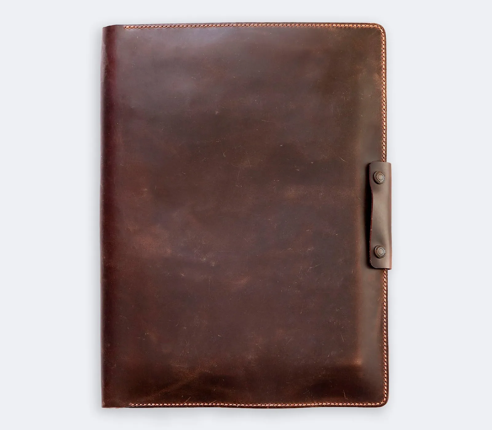 Leather MacBook Organizer