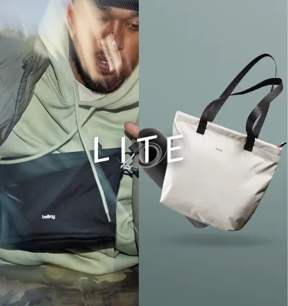 Lite Tote 15Liters 13" Laptop