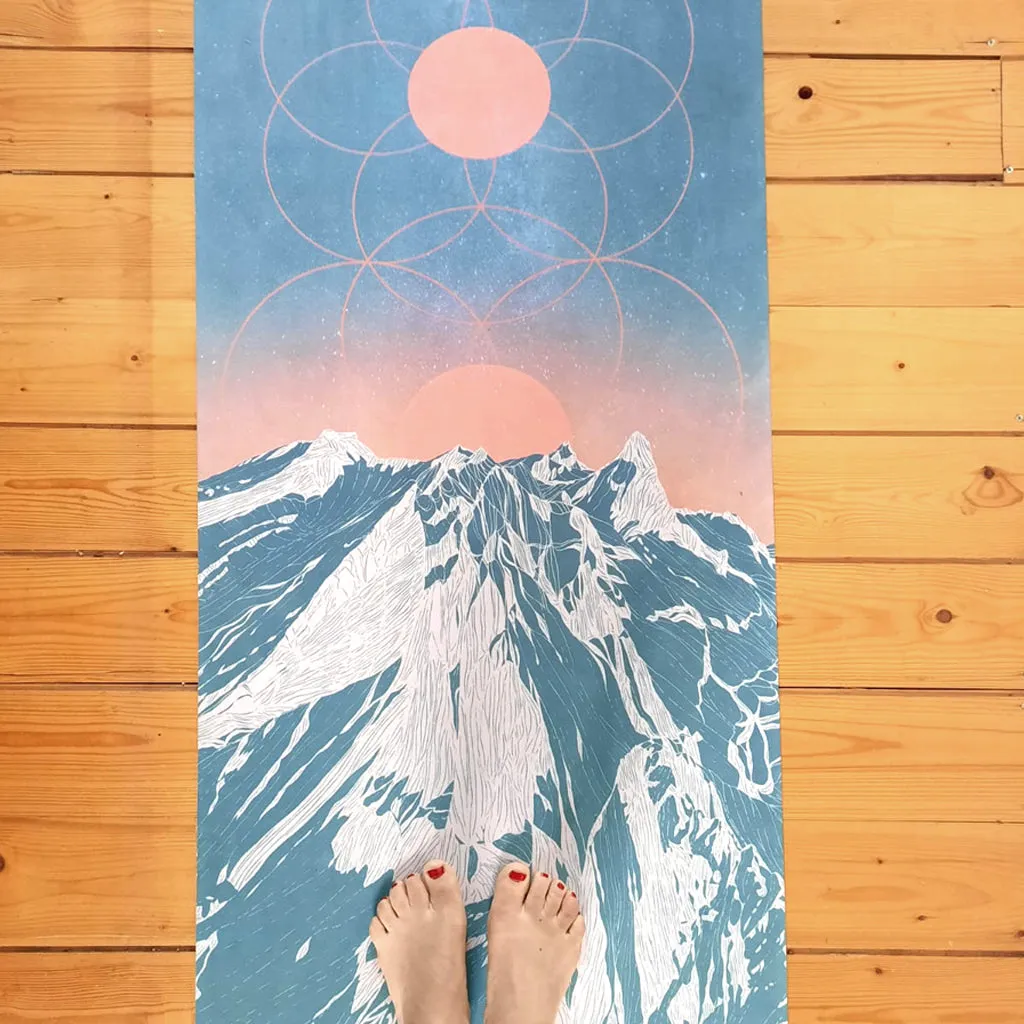 Majestic Cosmos by Coralie Huon